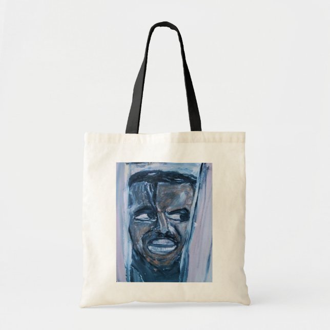 Bolso De Tela Jack (Frente)