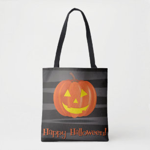 Bolso De Tela ¡Jack O'Lanterns!