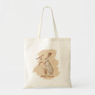Bolso De Tela Jack Rabbit y sus amigos