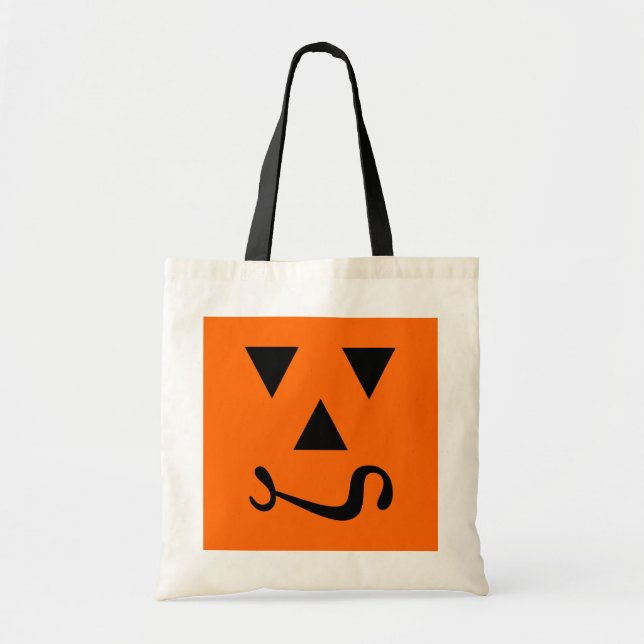 Bolso De Tela Jacko (Frente)