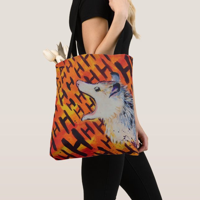 BOLSO DE TELA JAJAJAJAJAJAJAJAJAJAJAJAJAJAJAJAJAJAJAJAJAJAZUL, P (Detalle)