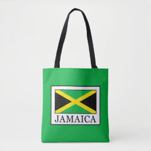 Bolso De Tela Jamaica