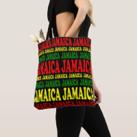 Jamaica Jamaica Rasta amarillo verde rojo
