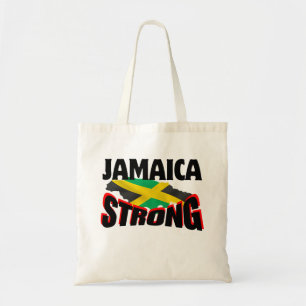 Bolso De Tela Jamaica Strong.w