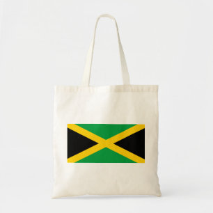 Bolso De Tela Jamaican Flag