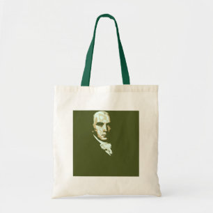 Bolso De Tela James Madison 4