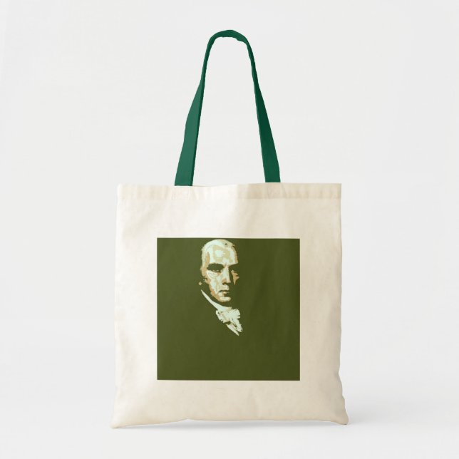 Bolso De Tela James Madison 4 (Frente)