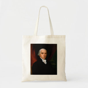 Bolso De Tela James Madison el 4º Presidente: América Colonial