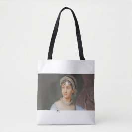Bolso De Tela Jane Austen 