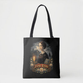 Bolso De Tela Jane Eyre