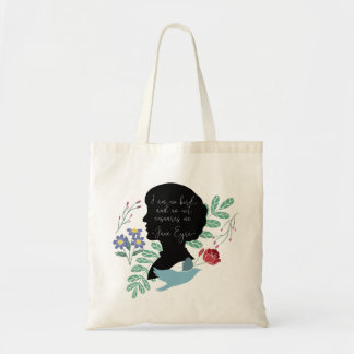 Bolso De Tela Jane Eyre