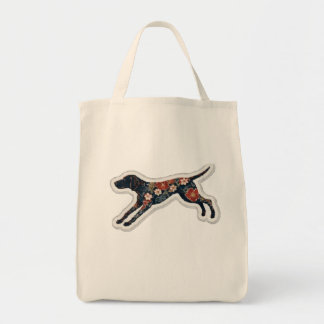 Bolso De Tela japan pointer
