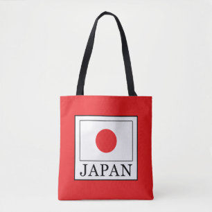 Bolso De Tela Japón