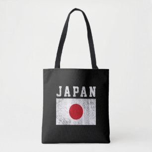 Bolso De Tela Japón