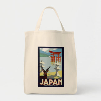 Bolso De Tela Japón
