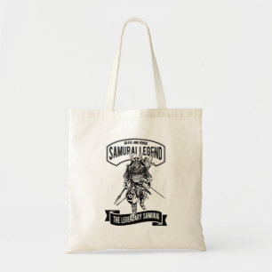 Bolso De Tela Japonés "Samurái"