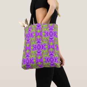 Bolso De Tela Jardín Celta.....