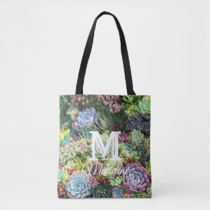 Bolso De Tela Jardín colorido y exitoso