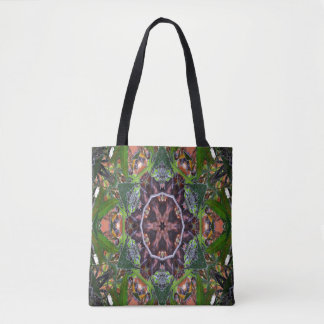 Bolso De Tela Jardín congelado.....