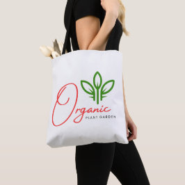 Bolso De Tela Jardín de Cultivo Orgánico