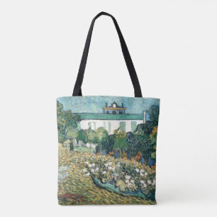 Bolso De Tela Jardín de Daubigny