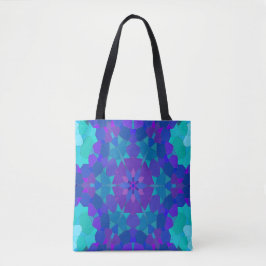 Bolso De Tela Jardín de estrellas....