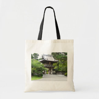 Bolso De Tela Jardín de té japonés en San Francisco
