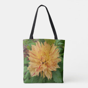 Bolso De Tela Jardín de verano