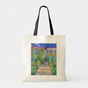 Bolso De Tela Jardín del artista, Monet