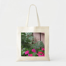Bolso De Tela Jardín después de la lluvia - Viñedo de Martha