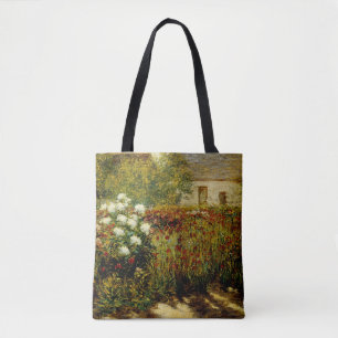 Bolso De Tela Jardín en Giverny