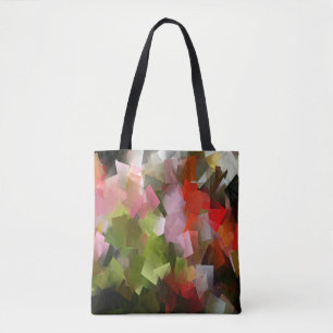 Bolso De Tela Jardín fantástico...