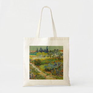 Bolso De Tela Jardín Vincent Van Gogh en Arles