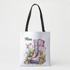 Bolso De Tela Jardinería