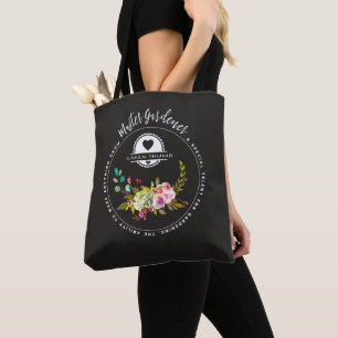 Bolso De Tela Jardinero principal, regalos que cultivan un