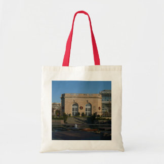 Bolso De Tela Jardines botánicos para Navidades en Washington DC