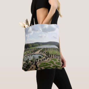 Bolso De Tela Jardines de Versalles