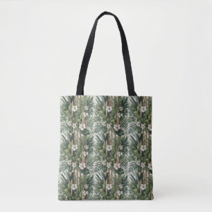 Bolso De Tela Jardines y edificios ecológicos en armonía