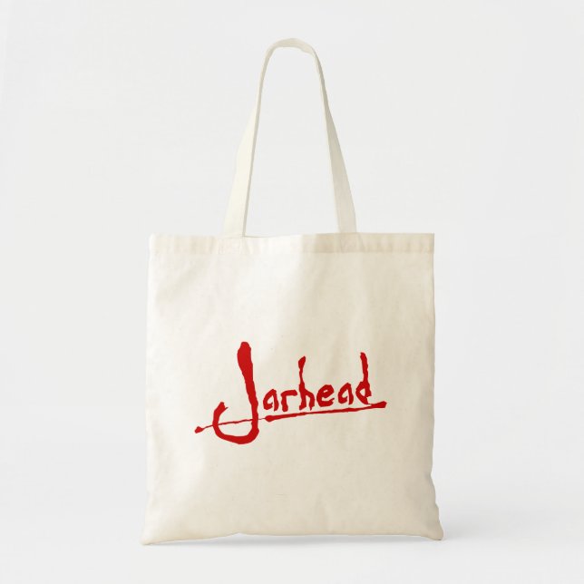 BOLSO DE TELA JARHEAD (Frente)