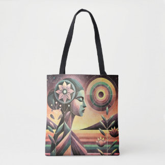 Bolso De Tela Jasmine