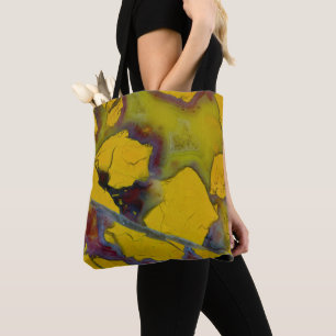 Bolso De Tela Jasper de California