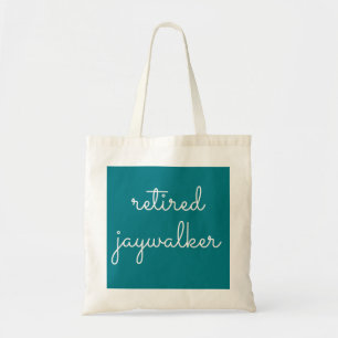 Bolso De Tela Jaywalker jubilado - Sobrios regalos para hombres