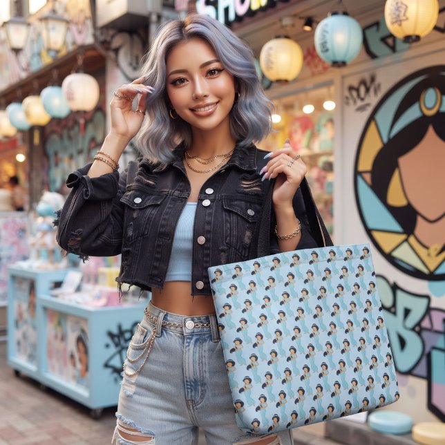 Bolso De Tela Jazmín (Subido por el creador)