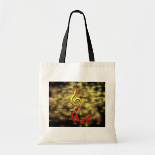 Bolso De Tela Jazz