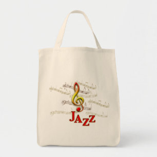 Bolso De Tela Jazz