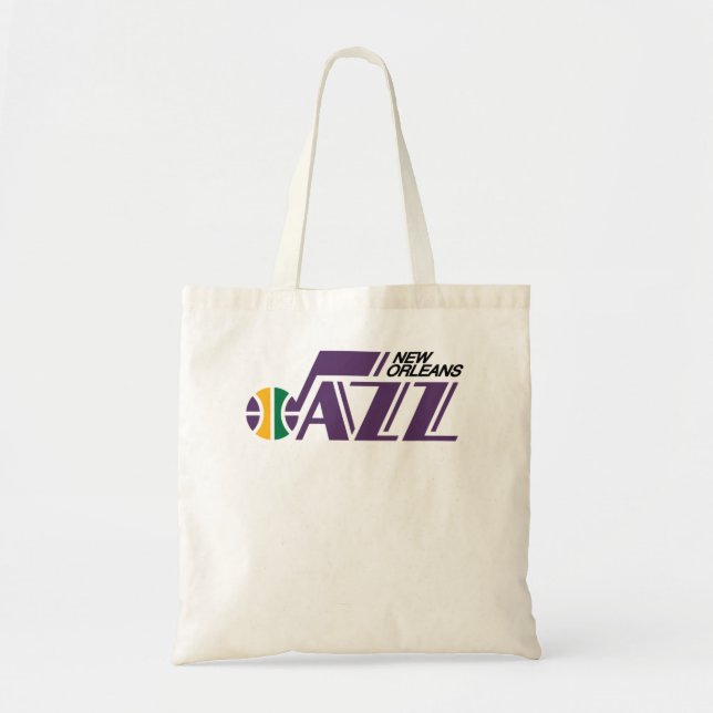 Bolso De Tela Jazz new orleans Essential T Shirt (Frente)