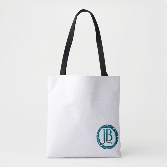 Bolso De Tela JB Designs Original (Anverso)