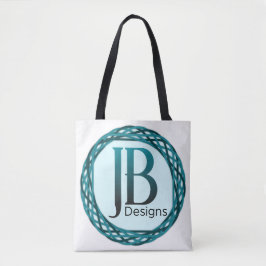 Bolso De Tela JB Designs Original