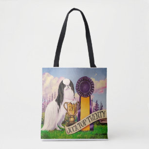 Bolso De Tela JCCA Top 20 - Tote