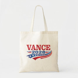Bolso De Tela JD Vance Presidente 2028